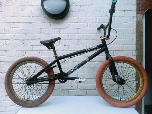 Voodoo malice bmx black - voodoo,