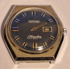 Beautiful Mortima Mayerling 17 Jewels Men's Mechanical Watch