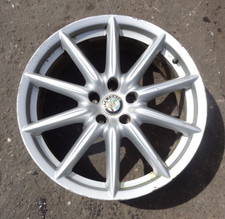 Alfa Romeo 19" Alloy Wheel Rim 159 Brera Spider Ti  19" Inch 8j ⚡Rapid Post⚡ #2