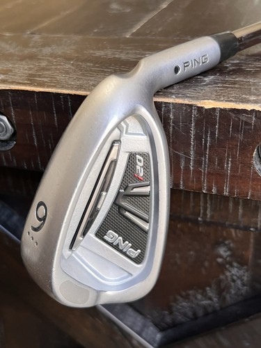 Ping i20 black - ping, iron