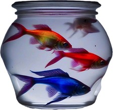 Neon tetras fish - fish, this