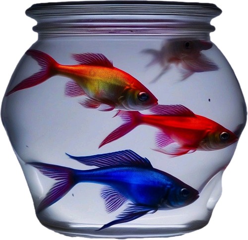 Neon tetras fish this a - tetras,