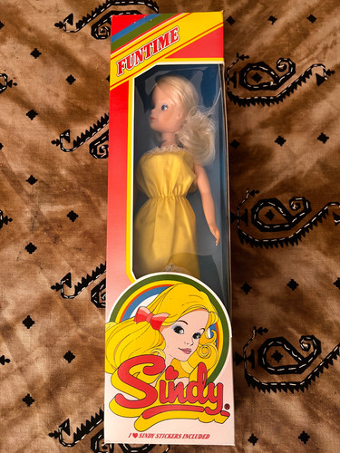 Vintage 1980s pedigree sindy - pedigree,