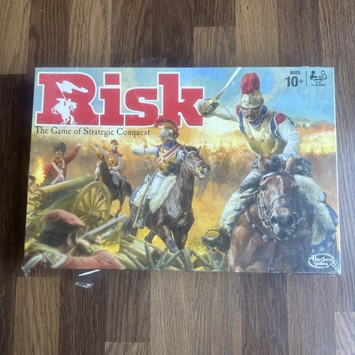 Risk strategy board game - strategy,