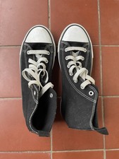 Primark Converse-Style Black