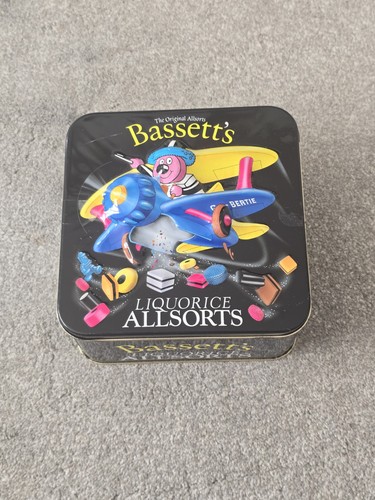 Bassetts liquorice allsorts - bassetts,