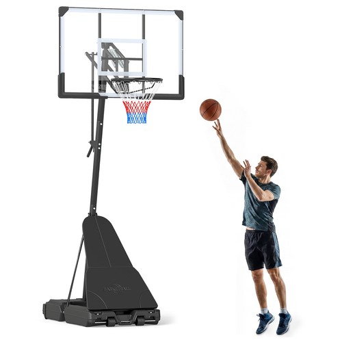 Portable outdoor basketball - outdoor,