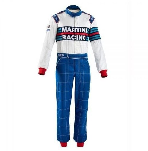 Kart racing suit martini f1 - racing,