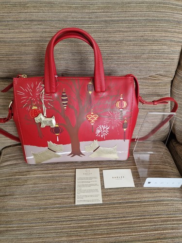 Radley year the dog handbag - radley,
