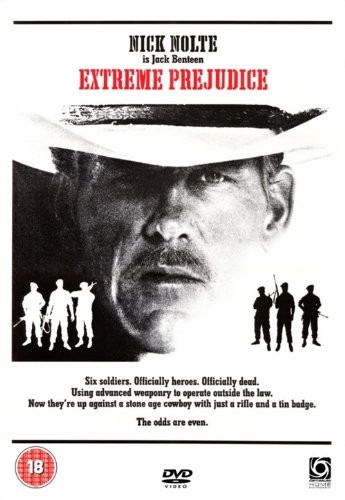 Extreme prejudice dvd - prejudice, [dvd]