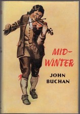 John Buchan / Midwinter 1960