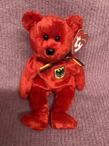Beanie baby graf - beanie,