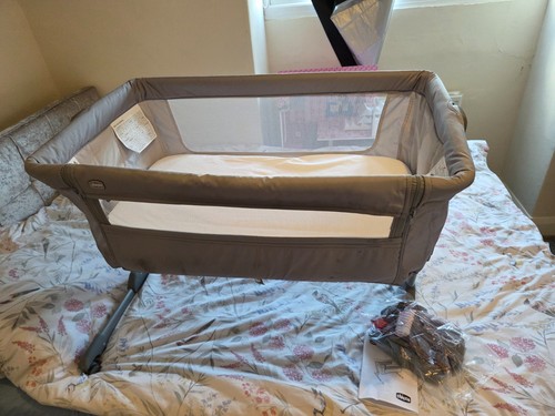 Chico next2me bedside - , crib