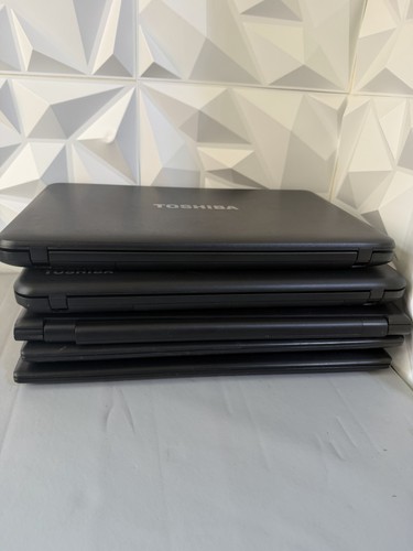 Job lot toshiba laptops - job,