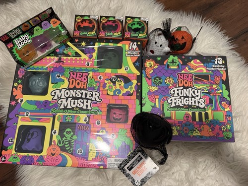 Massive halloween needoh - halloween,