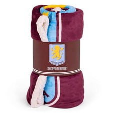 Aston Villa FC Sherpa Fleece