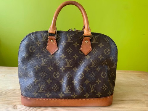 Louis vuitton alma shoulder - vuitton,