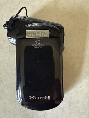 Sanyo xacti vpc cg10 - vpc-cg10, 10mp