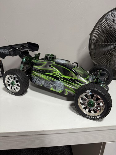 Nitro ansmann vapour 1 - nitro,