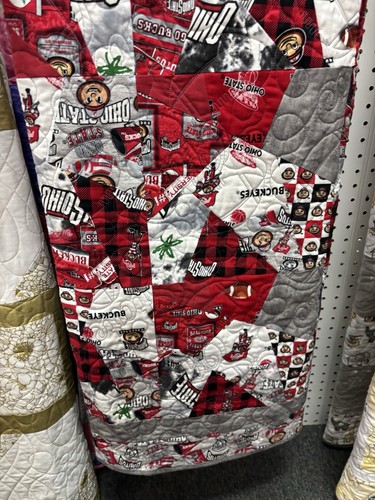 Amish country ohio state - state, quilt