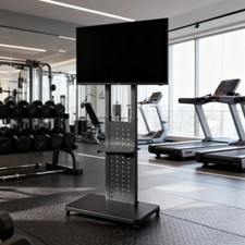 Modern Rotating Vertical Floor