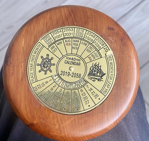 Nautical themed perpetual - themed,