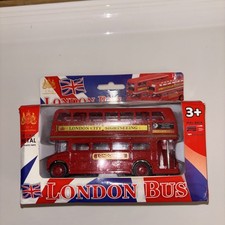 5" LONDON SIGHTSEEING TOUR BUS