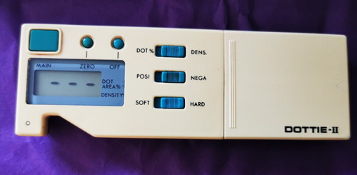 Nippon dottie portable - ii,