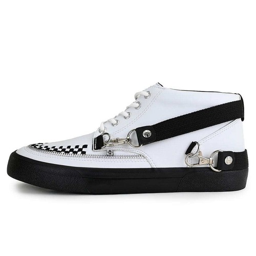 Creeper sneaker mid top - t.u.k.,