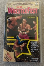WWF The '90 Wrestlefest