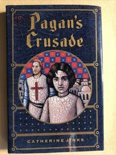 Pagan’s Crusade First Edition Australia 1993