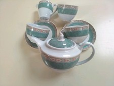 Wedgwood Aztec Tea Service For