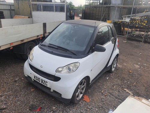 2010 smart fortwo cdi - cdi, passion