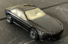 Black Metallic Lexus SC400 -