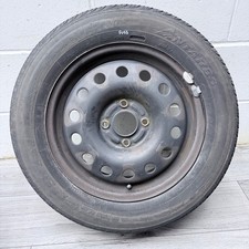 FORD FUSION 15” STEEL WHEEL