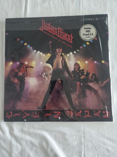 Judas priest unleashed the - unleashed, in