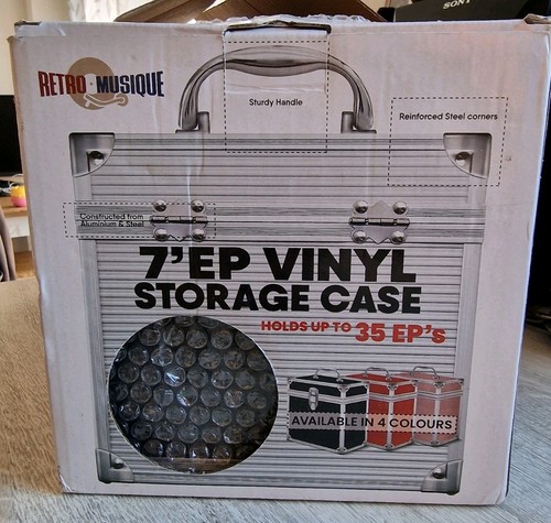 Retro musique aluminium ep - retro,
