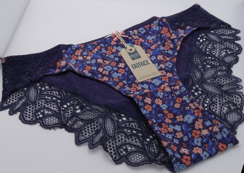 Fat face megan floral cheeky - fat,