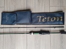 Kuying Teton TTC602LS 6' 2-Piece Rod, 2-8 8 CW Light BFS Baitcasting Rod