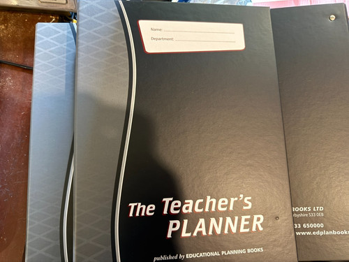 Job lot the teacher s - 3,