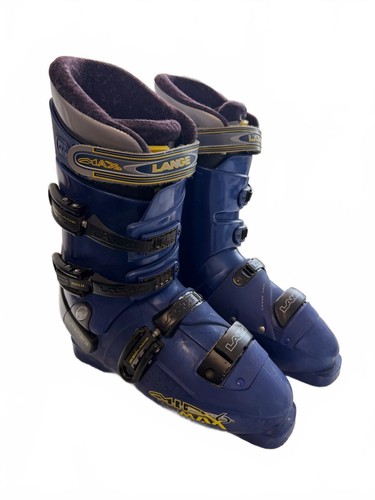 Lange max ski boots - max, navy