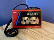 Sony Walkman WM-22 Cassette