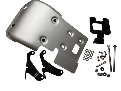 Genuine trials brushed alloy - genuine,