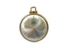 Vintage Pocket Watch Oris