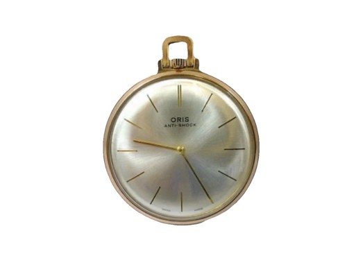 Vintage pocket watch oris - pocket,