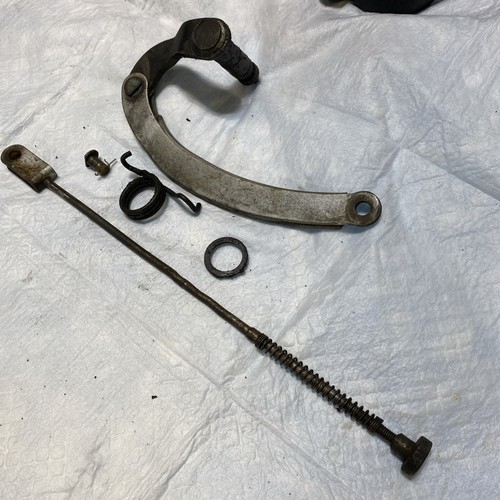 Yamaha xt500 tt500 rear brake - yamaha,