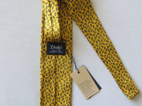 Drake yellow shape - drake's,