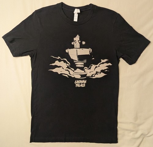Caravan palace wings - palace,