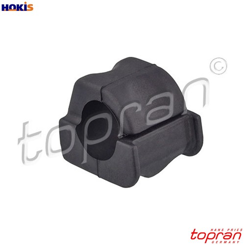 Mounting stabiliser bar 108 - mounting,