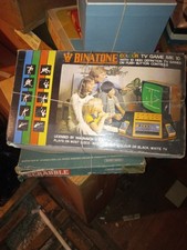 Vintage Binatone MK 10 colour